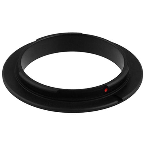 FotodioX 49mm Reverse Mount Macro Adapter Ring for Sony A-Mount Cameras