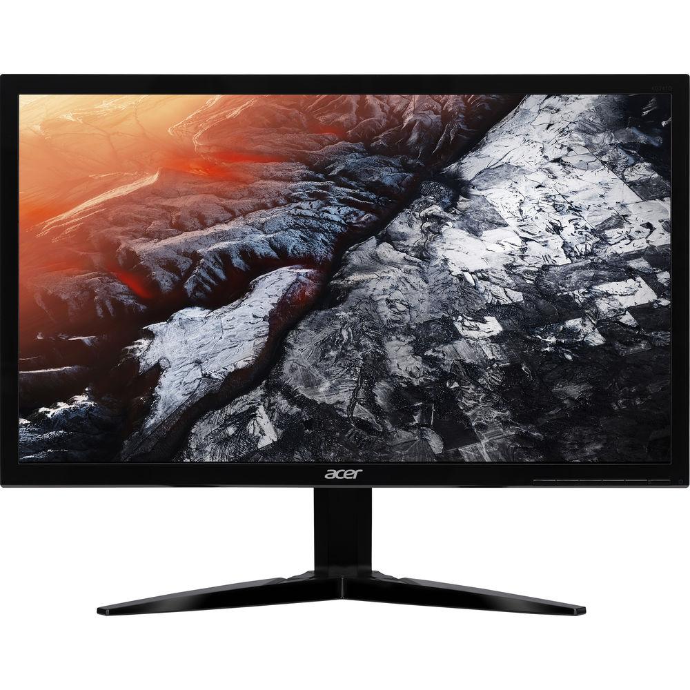 USER MANUAL Acer KG241 bii 24" 16:9 FreeSync | Search For Manual Online