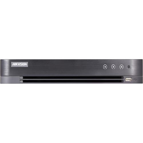 Hikvision TurboHD Tribrid 16-Channel 5MP DVR with PoC Support & 3TB HDD