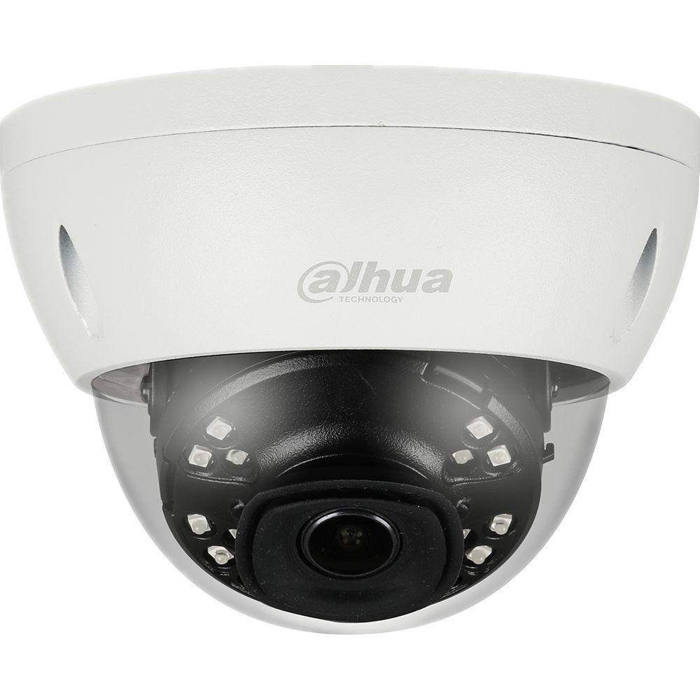 Dahua Technology 8-Channel 8MP NVR with 3TB HDD, 4 4MP Mini Turret Cameras & 2 8MP Mini Dome Cameras Kit