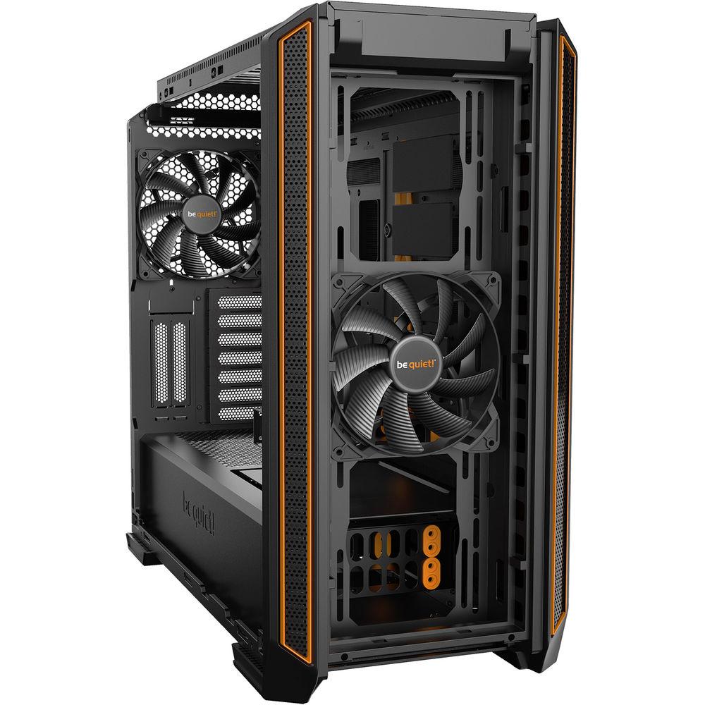 be quiet! Silent Base 601 Window Mid-Tower ATX Case, be, quiet!, Silent, Base, 601, Window, Mid-Tower, ATX, Case