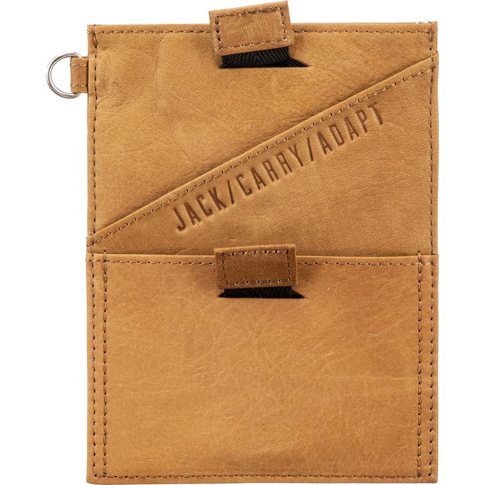 Jill-E Designs Watson Leather Passport Holder