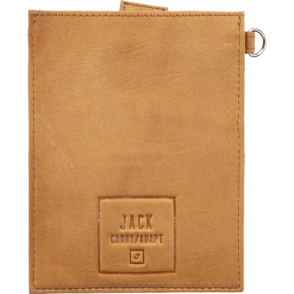 Jill-E Designs Watson Leather Passport Holder