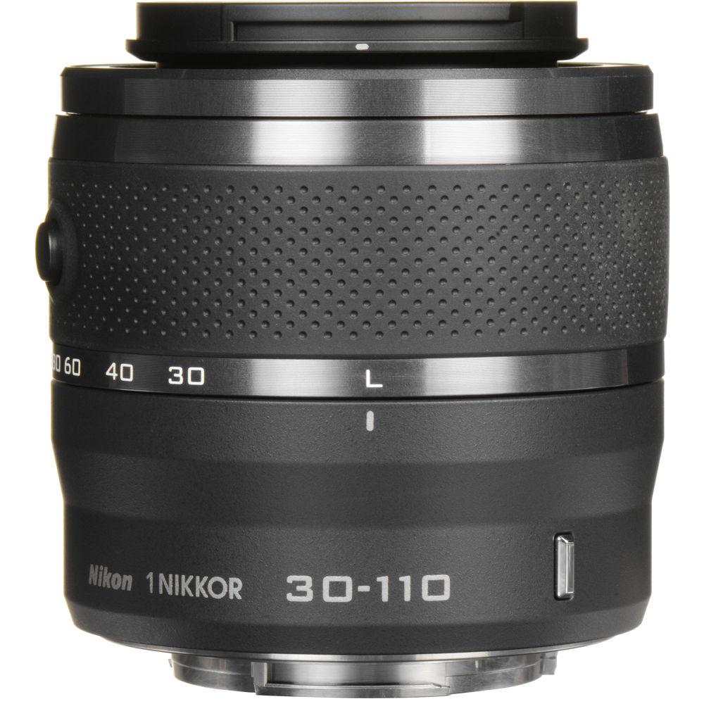 Nikon 1 NIKKOR VR 30-110mm f 3.8-5.6 Lens - Refurbished