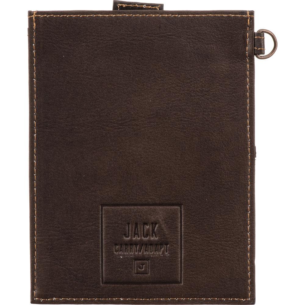 Jill-E Designs Watson Leather Passport Holder