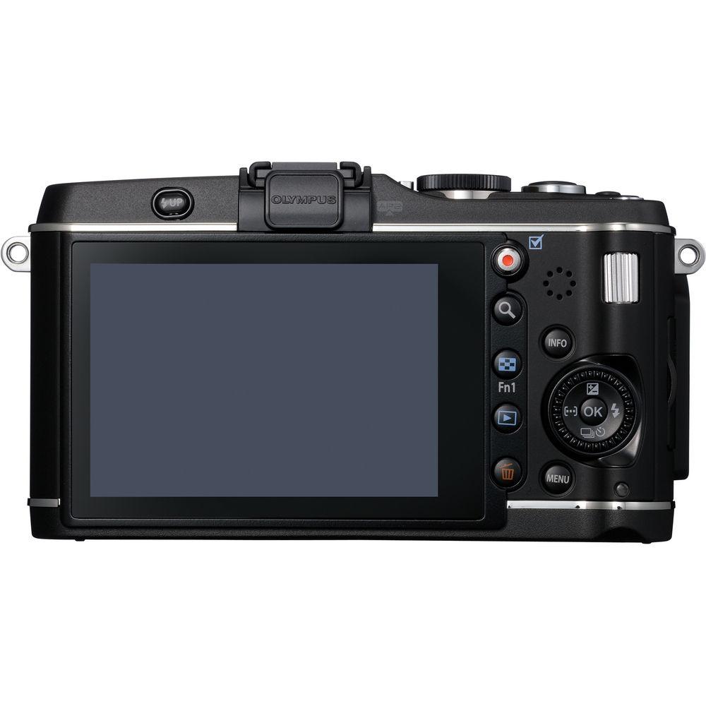 User Manual Olympus E P3 Pen Digital Camera With Search For Manual Online