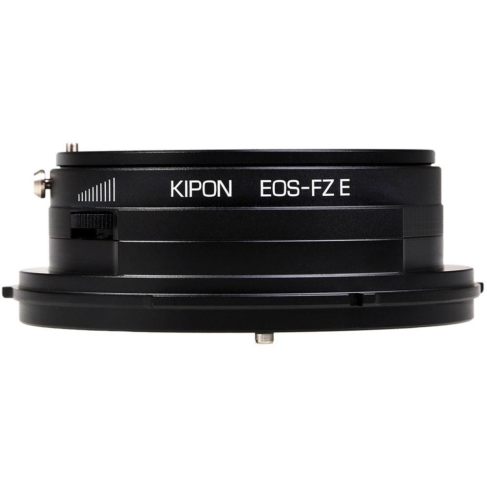 KIPON Canon EF to FZ E Adapter, KIPON, Canon, EF, to, FZ, E, Adapter