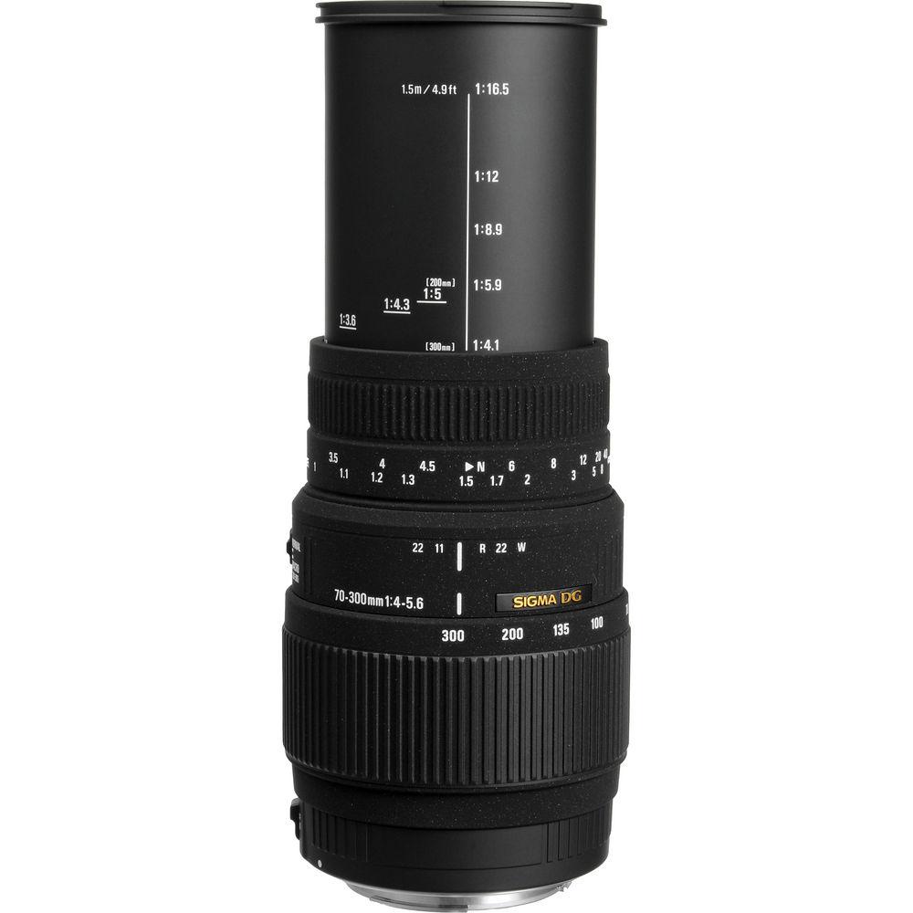 User Manual Sigma 70 300mm F 4 5 6 Dg Macro Search For Manual Online