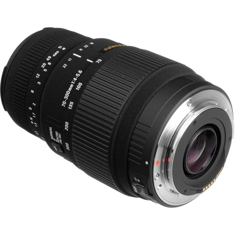 User Manual Sigma 70 300mm F 4 5 6 Dg Macro Search For Manual Online