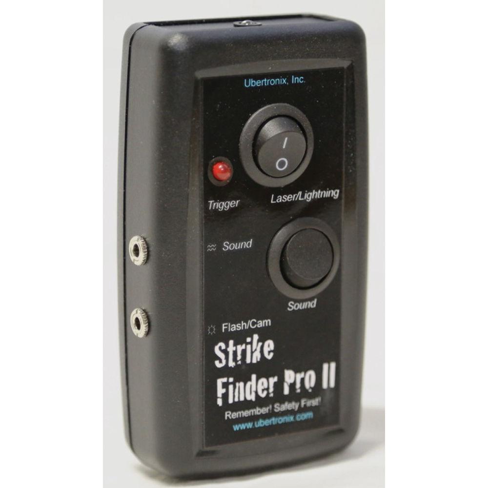 Ubertronix Strike Finder Pro II for Canon EOS With N3 Connector