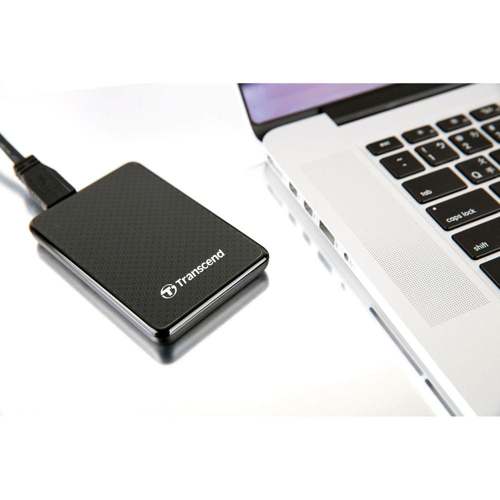 Transcend 1TB ESD400 USB 3.0 Portable Solid State Drive