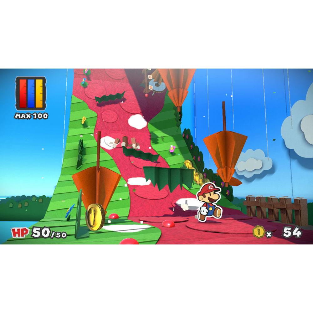 USER MANUAL Nintendo Paper Mario Color Splash Search For Manual Online