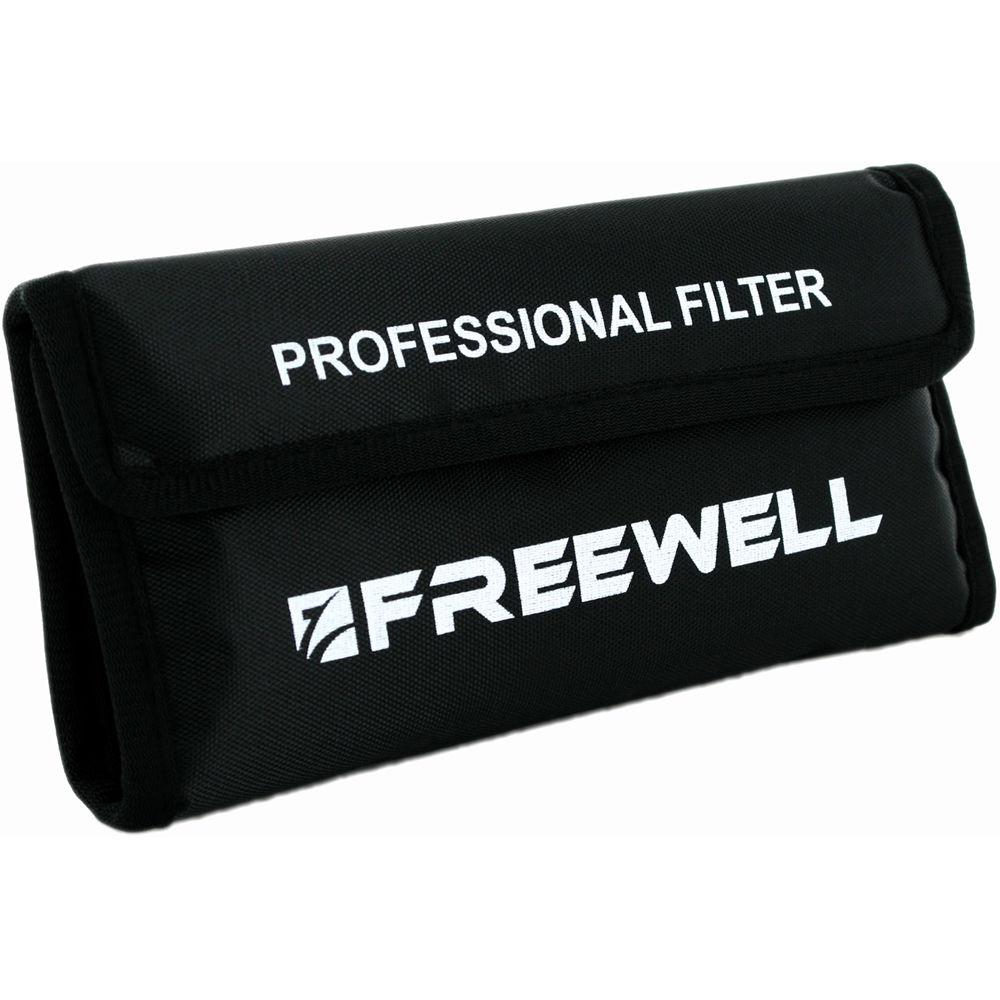 Freewell Grad Filter Kit for DJI Phantom 4 Pro & Phantom 4 Pro Quadcopter, Freewell, Grad, Filter, Kit, DJI, Phantom, 4, Pro, &, Phantom, 4, Pro, Quadcopter