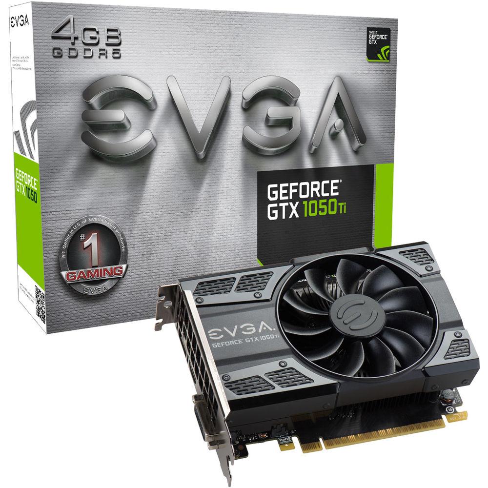 USER MANUAL EVGA GeForce GTX 1050 Ti GAMING | Search For Manual Online