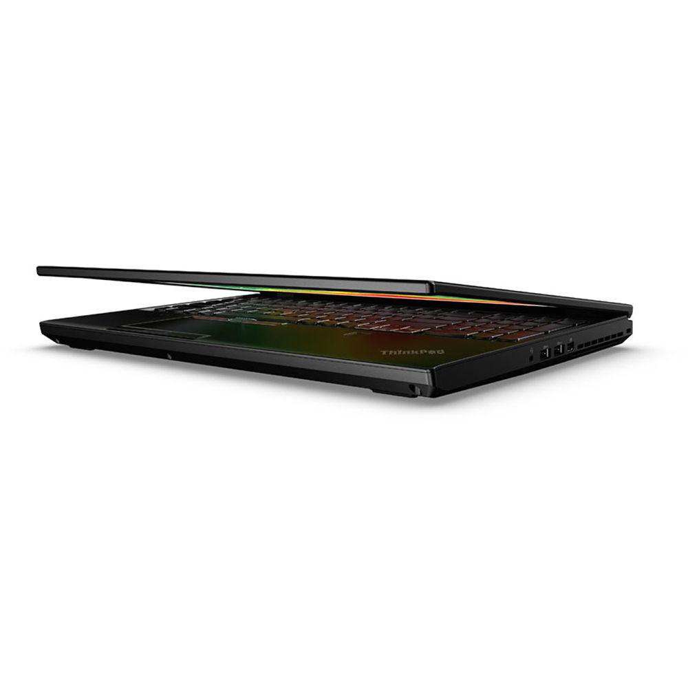 Lenovo 15.6" ThinkPad P51 Mobile Workstation