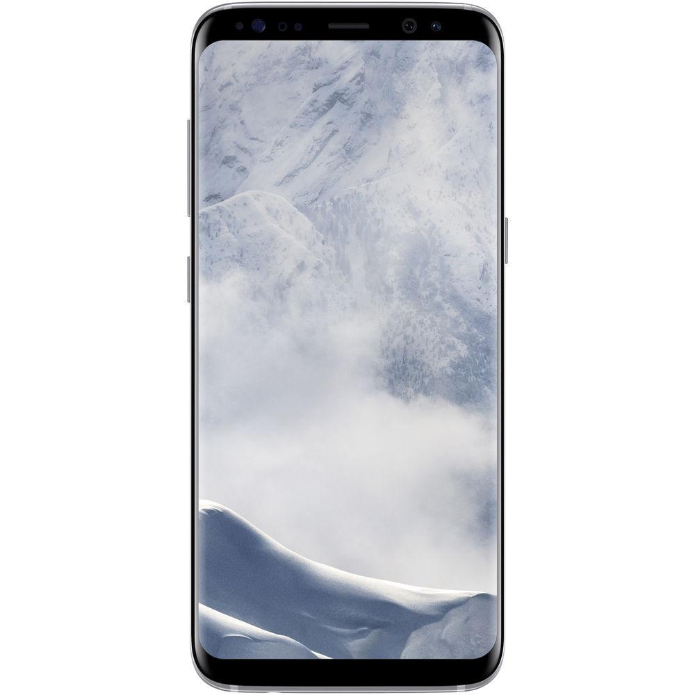 Samsung Galaxy S8 SM-G950F 64GB Smartphone, Samsung, Galaxy, S8, SM-G950F, 64GB, Smartphone