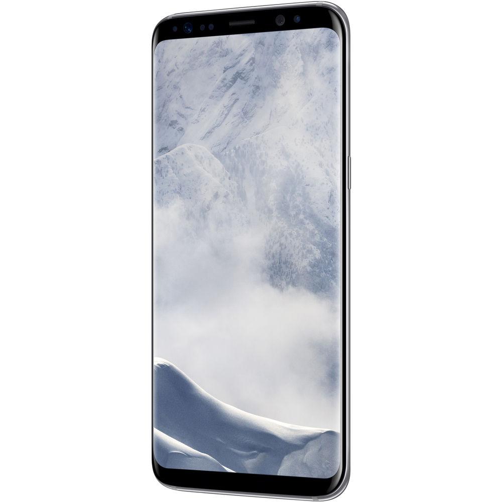 Samsung Galaxy S8 SM-G950F 64GB Smartphone, Samsung, Galaxy, S8, SM-G950F, 64GB, Smartphone