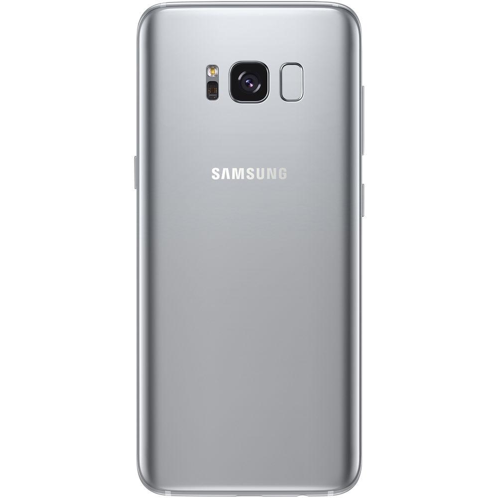 Samsung Galaxy S8 SM-G950F 64GB Smartphone, Samsung, Galaxy, S8, SM-G950F, 64GB, Smartphone