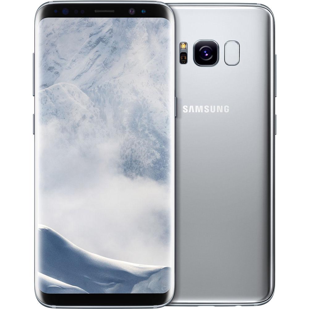 Samsung Galaxy S8 SM-G950F 64GB Smartphone, Samsung, Galaxy, S8, SM-G950F, 64GB, Smartphone