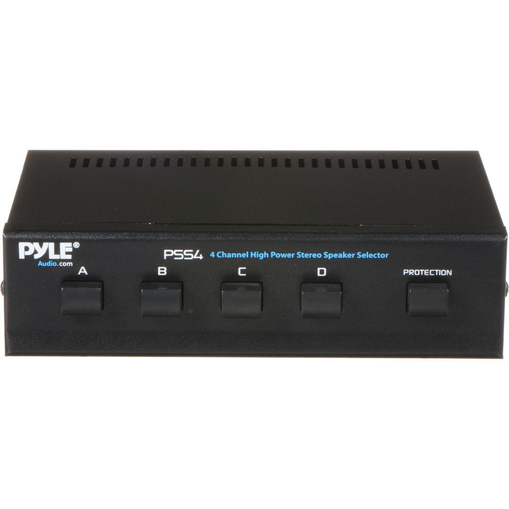 pyle pro pss4