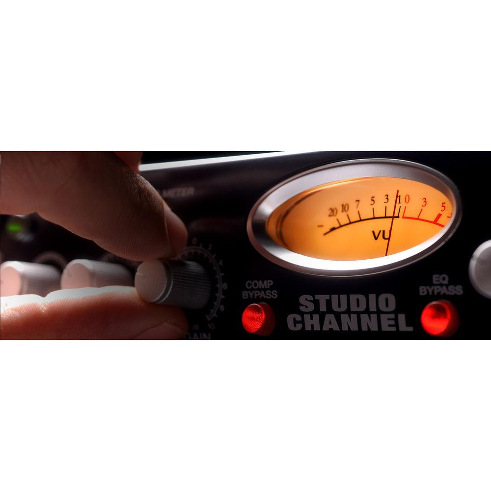 USER MANUAL PreSonus Studio Channel | Search For Manual Online