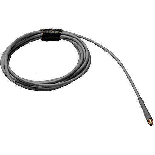 Countryman E6 Directional Earset Mic, Highest Gain, with Detachable 1mm Cable and LEMO 6-Pin Connector for Audio Limited Wireless Transmitters, Countryman, E6, Directional, Earset, Mic, Highest, Gain, with, Detachable, 1mm, Cable, LEMO, 6-Pin, Connector, Audio, Limited, Wireless, Transmitters
