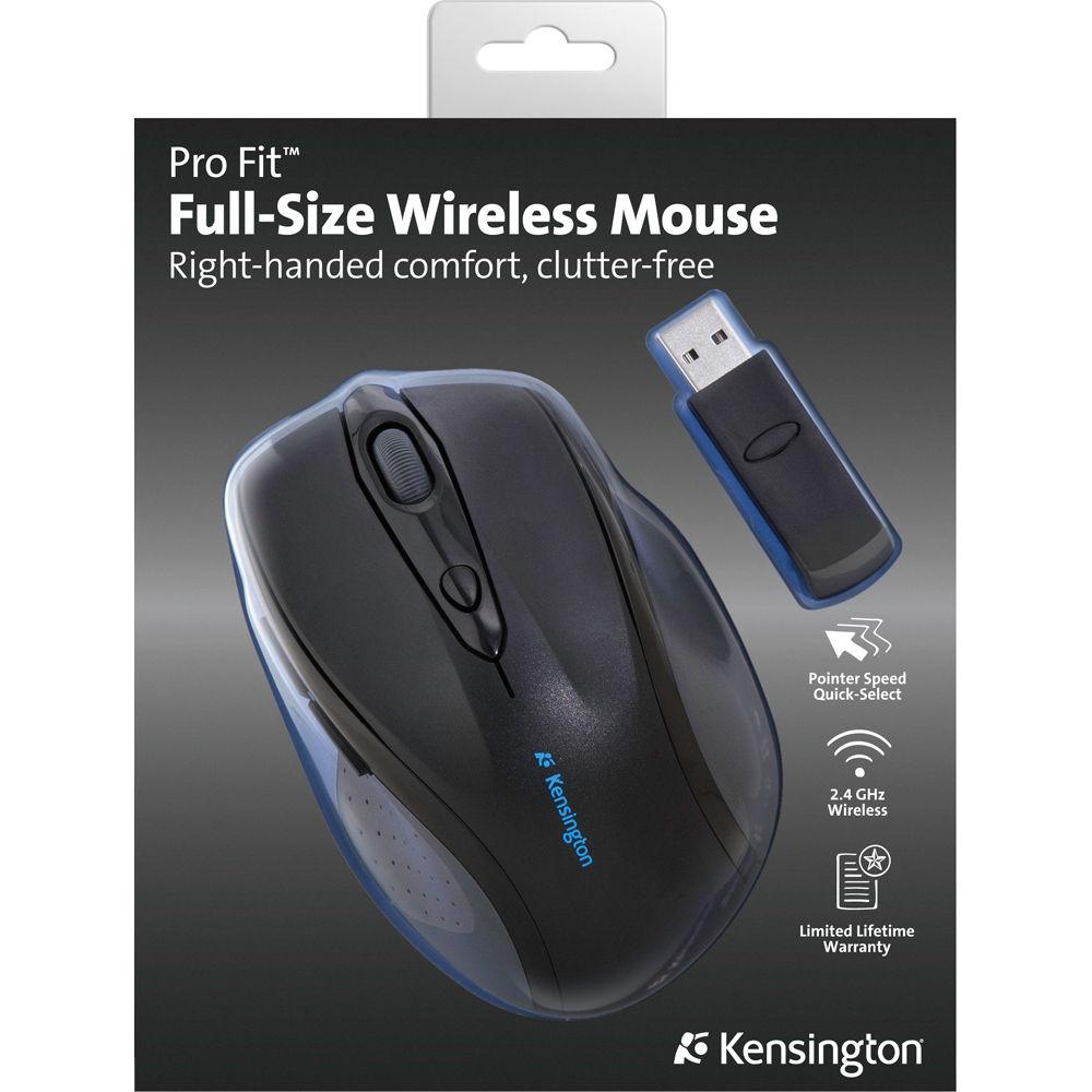 kensington pro fit wireless mouse and keyboard