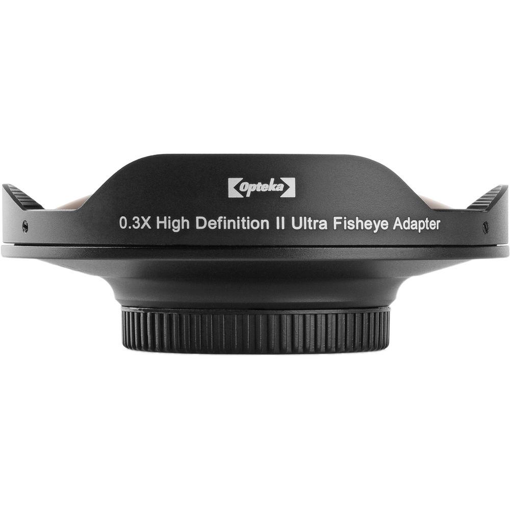 Opteka 52mm 0.3X HD Ultra Fisheye Lens Adapter, Opteka, 52mm, 0.3X, HD, Ultra, Fisheye, Lens, Adapter